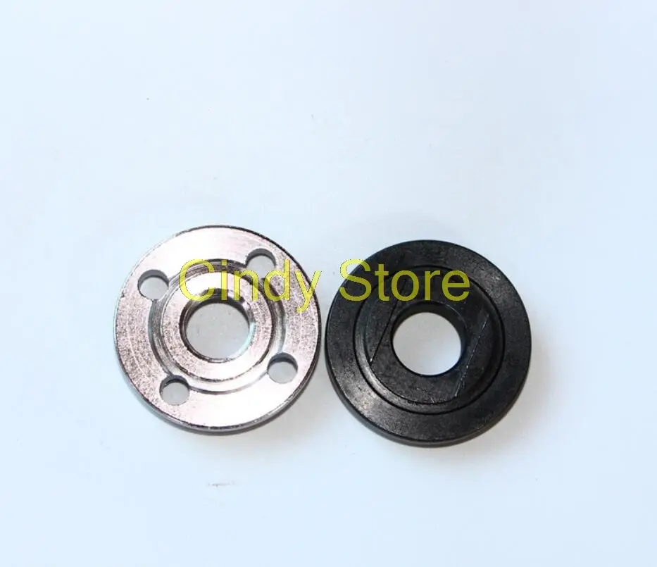 

Angle Grinder Spare Part Round Clamp Inner Outer Flange for Bosch GWS20-180 125 150