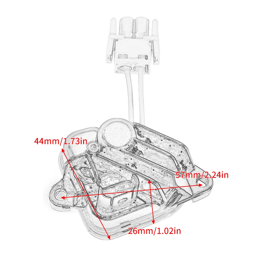 Kraftstoffpumpe, elektronisch Für BMW HP2 Enduro Megamoto K25 Sport K29 HP4 K42 K1200GT K44 K1200R K43 K1600GT K48 OEM:16148523697 – Detail 5