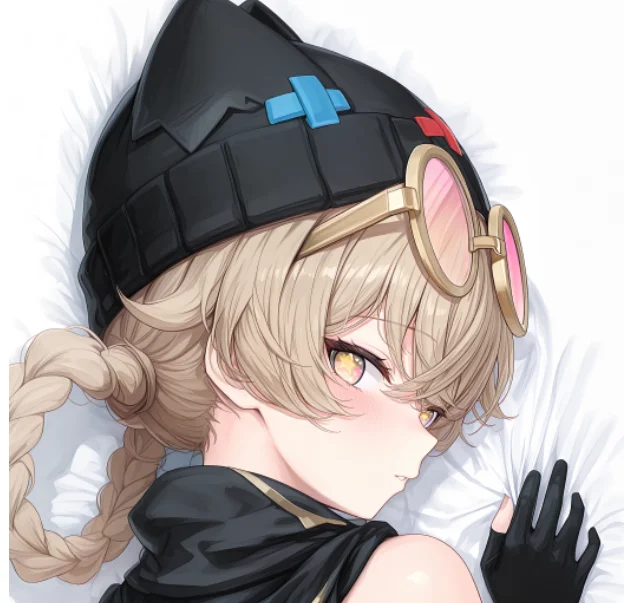 

Новая наволочка-дакимакура HYMS с изображением персонажа из японского аниме Genshin Impact: сексуальная подушка для обнимания, чехол для подушки, постельное белье, подарки