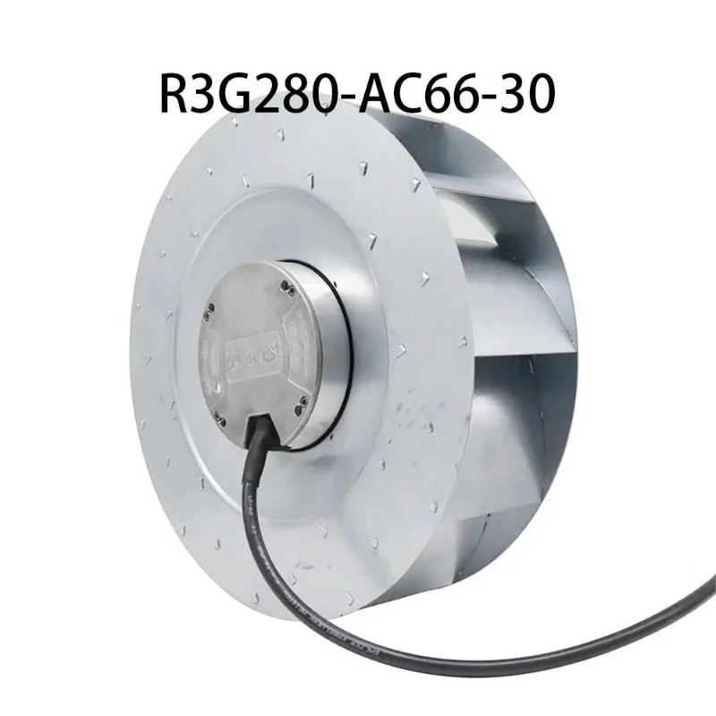 R3G280-AC66-30 R3G280-AC66-31 R3G280-AF26-10 R3G280-AF35-71 R3G280-AF35-75 R3G280-AH33-31 Ventilador original