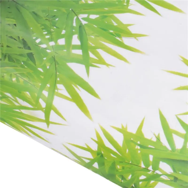 Exquisite-DIY Green Grass Wall Sticker Removable Wall Decor Waterproof Bedroom Mural Decal