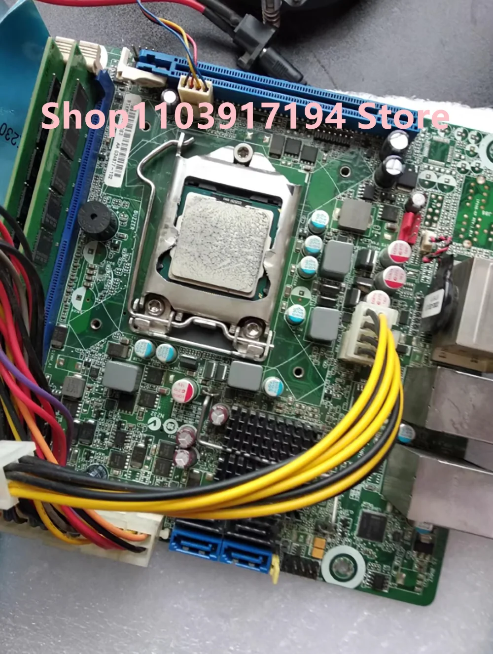 FOR INTEL S1200KP Server itx motherboard