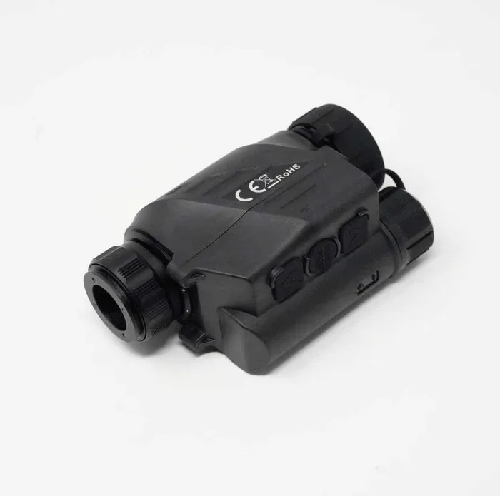 

Jerry-Ym Thermal Imaging Camera With Night Vision WiFi Clip-on Goggle For Outdoor Hunting Thermal Scope
