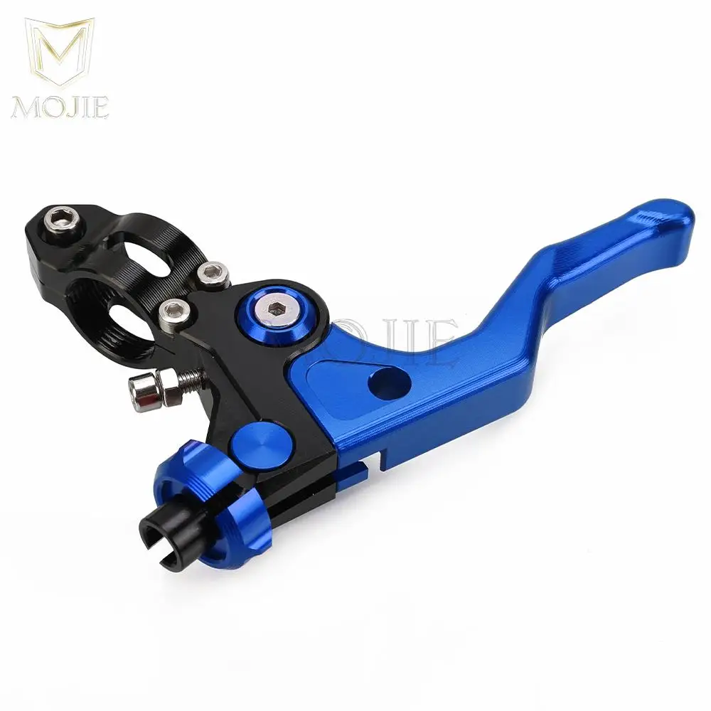 Motorcycle CNC Short Stunt Clutch Lever For Yamaha MT-03 MT-07 MT-09 MT09 TRACER/Triple/SR MT-10 MT-25 One Fingers Clutch Levers