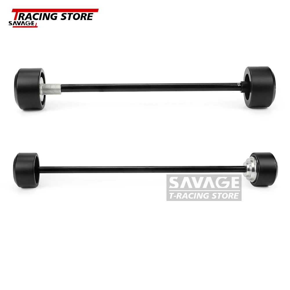 2024 Front Rear Axle Fork Crash Sliders For Honda CBR600RR F5 CBR 600RR Motorcycle Wheel Spindle Swingarm Slider Guard Protector