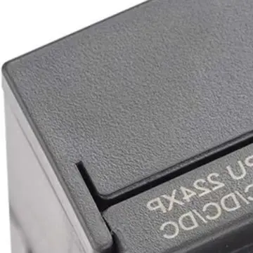 For Factory Automation AMX-214 Controller Industrial Controller Communication Ports Programming Unit Dark Gray