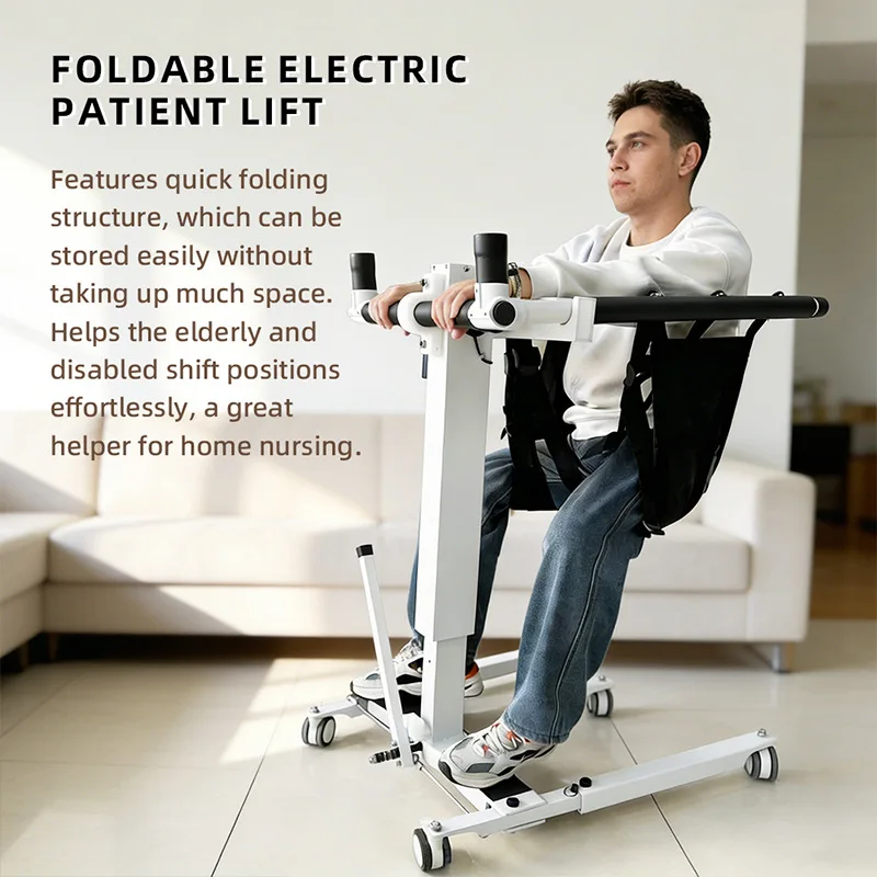 Lifter Disabled Elderly Scrubbing And Taking Off Pants Lifting Auxiliary Get Up With Dining Table Lifter Disabled Nursing Chair