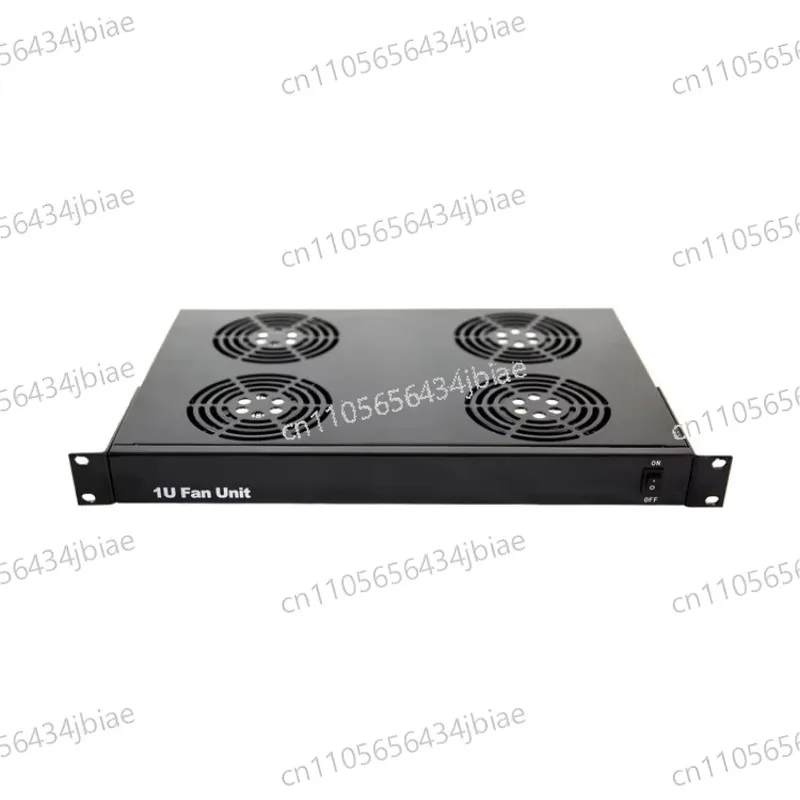

Shelf Cooling Unit Fits Standard 19-inch Rack Server Rack Mount Fan