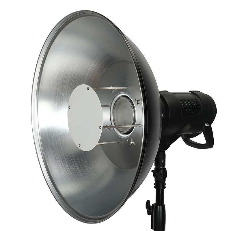 Suitable for Silver Soft Light Radome, 20 Studio Reflector