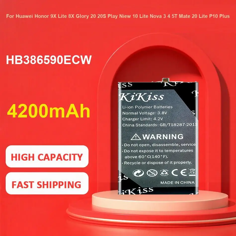 

Аккумулятор 550 мАч 372726 для часов Ticwatch 1 46 мм, быстрая зарядка премиум-класса