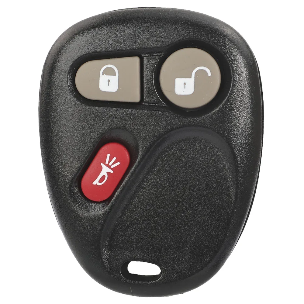 jingyuqin LHJ011/ MYT3X6898B Remote Car Key 315MHz For GM Hummer H2 Chevrolet Avalanche Cadillac Escalade Fob 3 Buttons