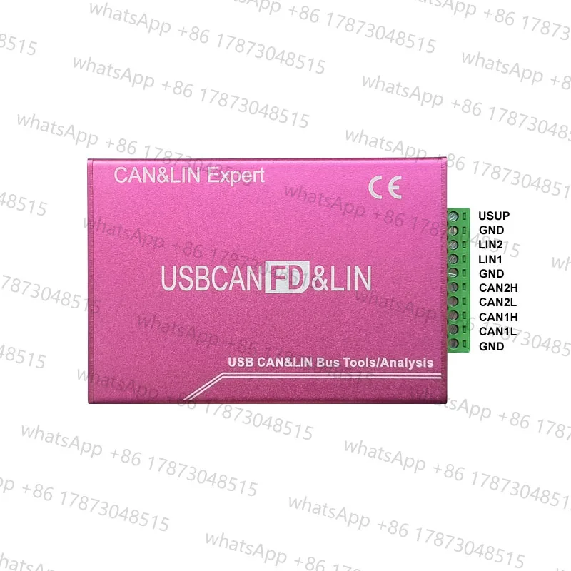 Usb To Lin Lin Bus …