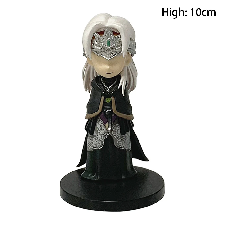 Anime Dark Souls Siegward The Fire Keeper Solaire Artorias Ornstein Anime Figure PVC Collection Model Doll Toy view 4