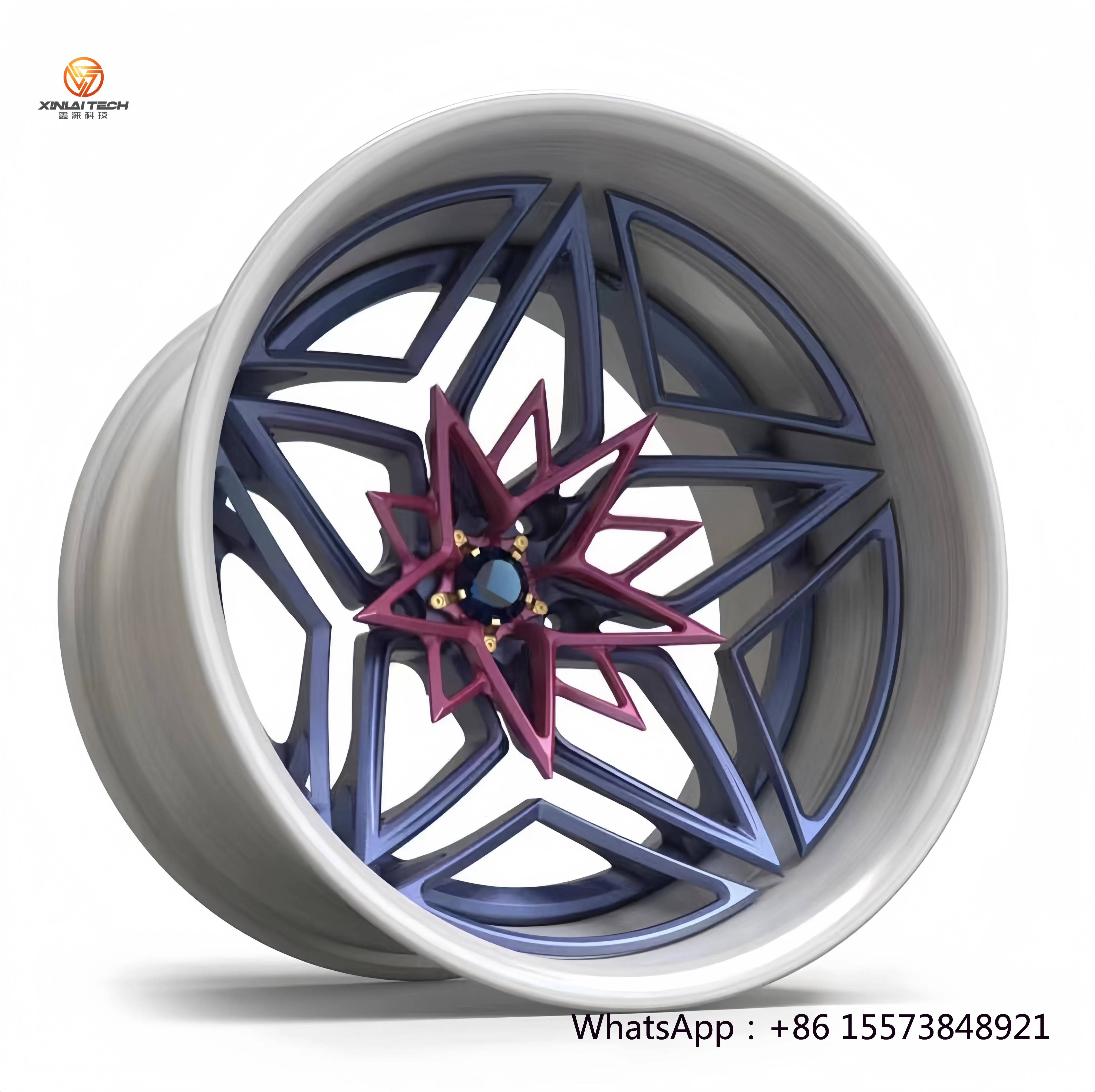 

Hot Sale Customized Forged Alloy Rims 18-23 Inch