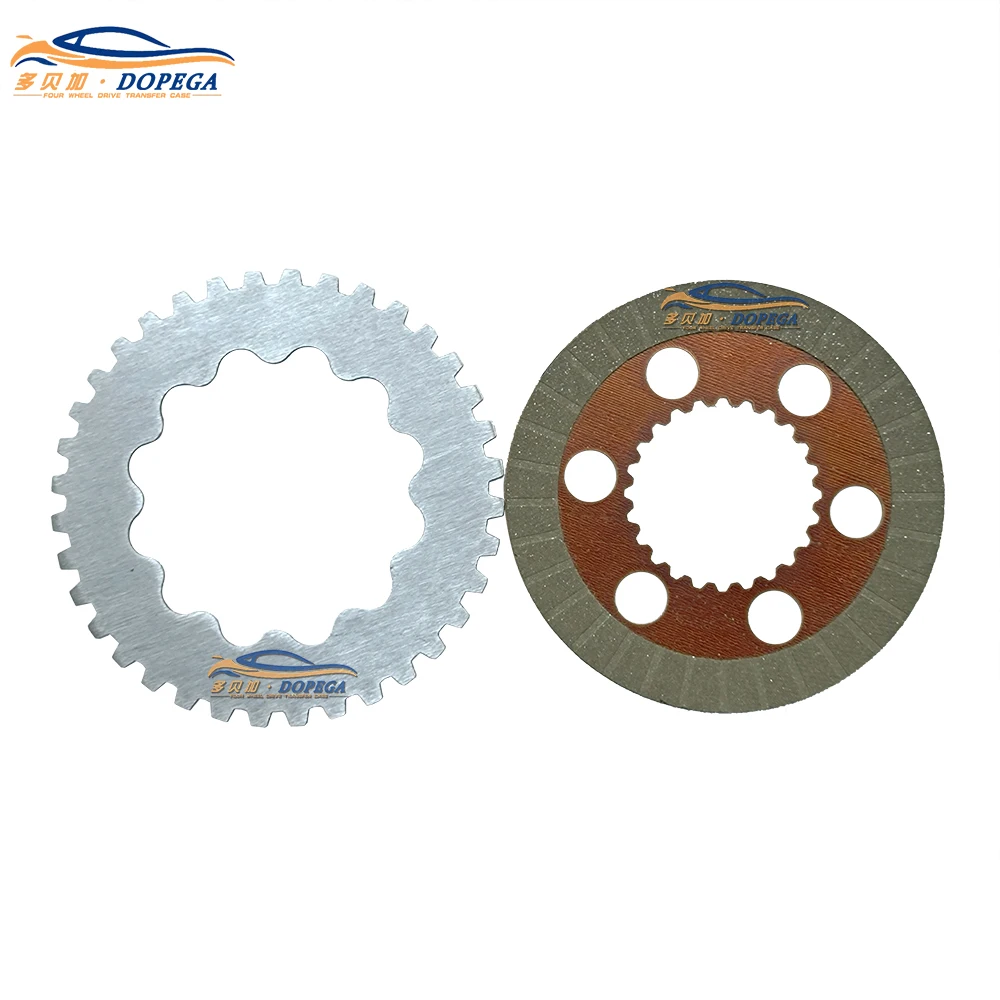 Rear Differential Clutch Disc Friction Plate Kit fit for 2013-20 Encore Trax Mokka 42769821 Rear Bridge Clutch Repair Kit