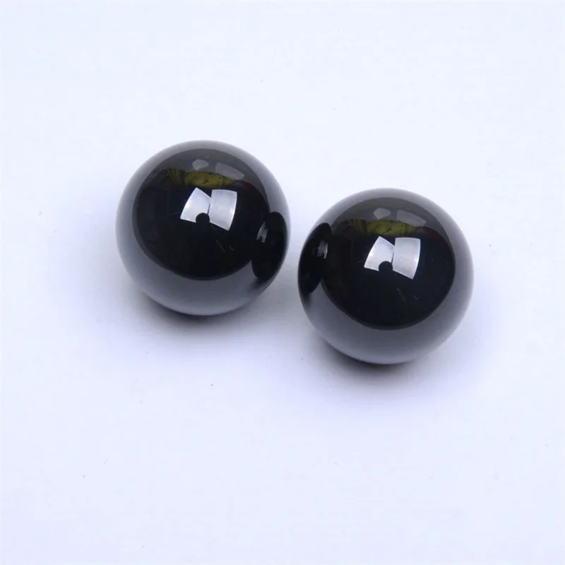 50pcs/lot 2.381/2.5/2.778/3.0/3.175/3.5mm ceramic balls Silicon Nitride balls for bearing/pump/linear slider/valvs balls/bike G5