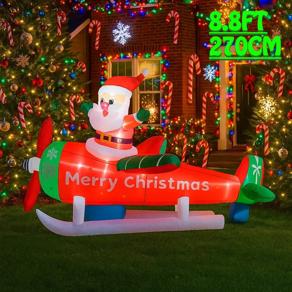 88ft-decorazione-gonfiabile-per-le-vacanze-all'aria-aperta-aereo-di-babbo-natale-con-luci-decorazioni-per-il-cortile-di-natale-ornamento-per-la-casa-di-natale-giocattolo-per-feste