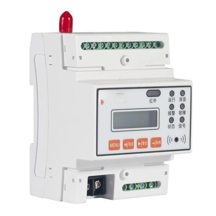 

Wireless temperature measurement and acquisition device can be connected to 60 sensors