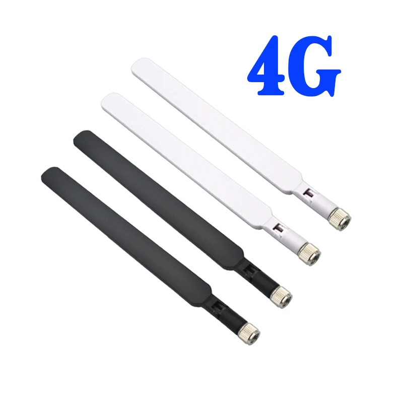 

2pcs/lot 4G Antenna 4G LTE Router External Wifi Antenna for B593 E5186 B315 B310 B880 B890 10dBi SMA Male 700-2700MHz Signal