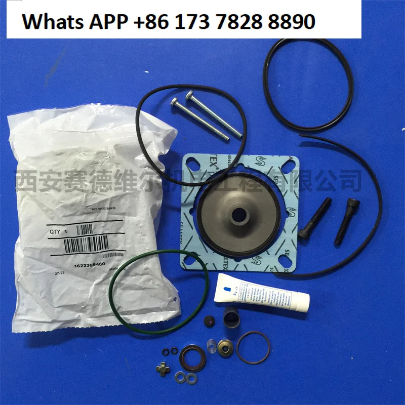 

2902016100 Оригинальные детали воздушного компрессора Atlas Комплект обслуживания впускного клапана Copco atlascopco