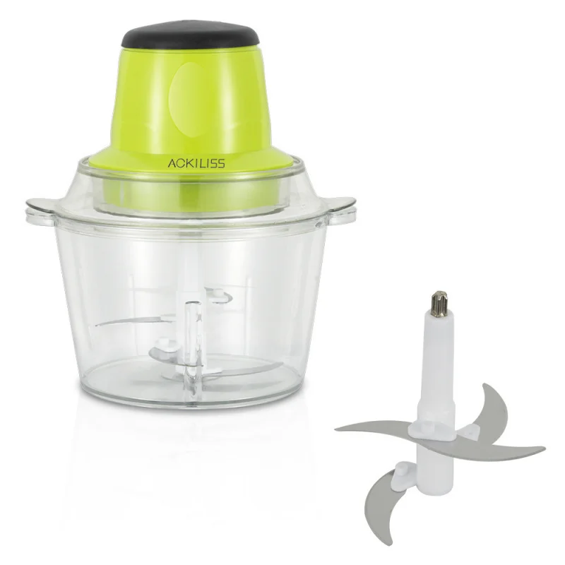 

EU Standard Household EU Standard 3L Large Capacity Blender Garlic Chopper Meat Grinder Electric Meat Mincer