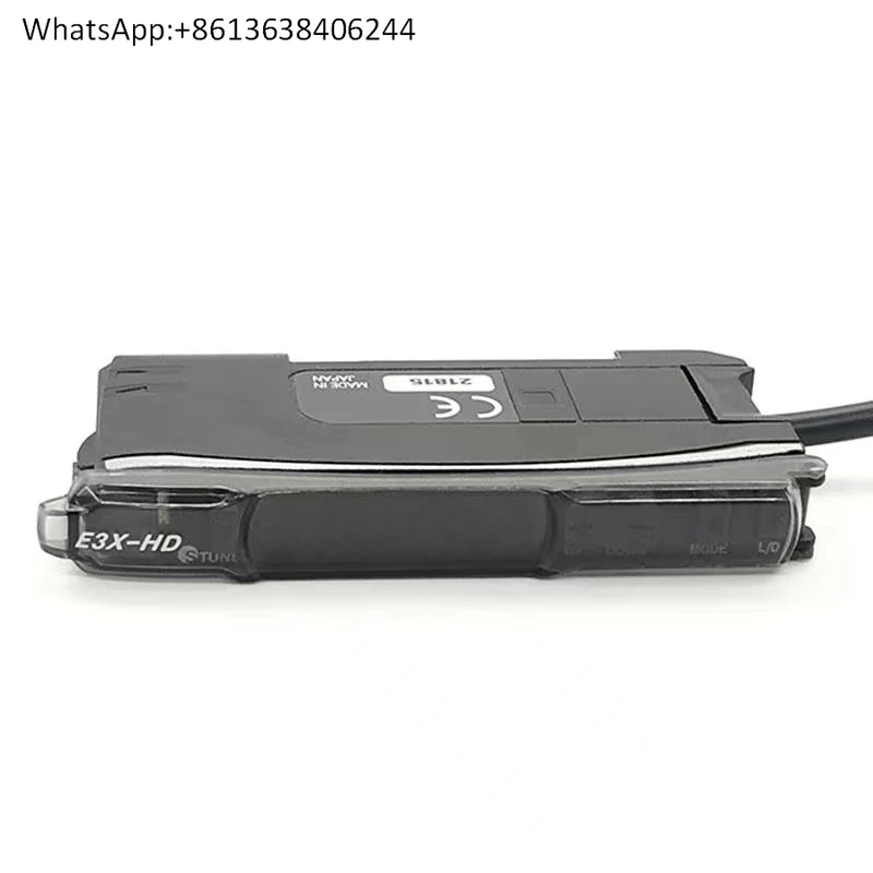 

Оптоволоконный усилитель E3X-ZD11/HD10/HD41/HD11