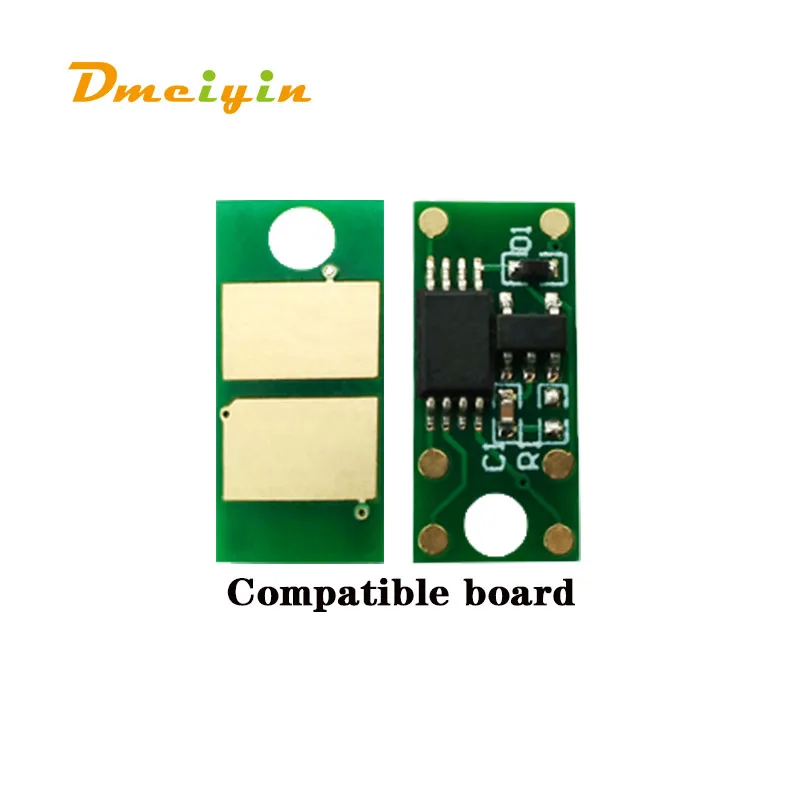 Original/Compatible USA/ASIA Version GPR51T/NPG65T/K/C/M/Y Toner Chip for Canon image RUNNER C250iF/350iF/C255/355