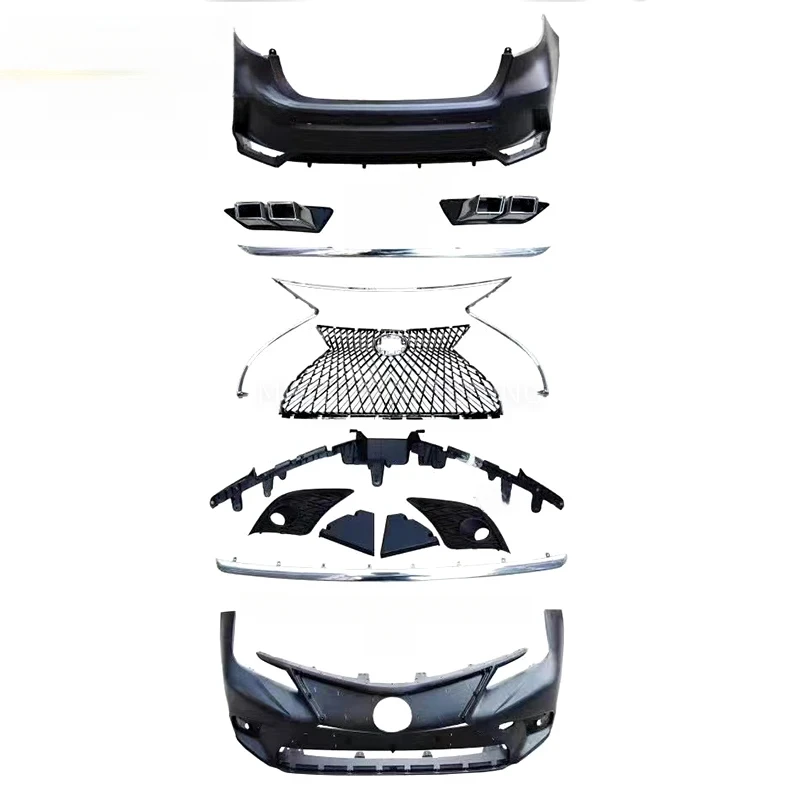 

High Peormance LS Design Body Kit for Cor 2020 Upgrade Kits