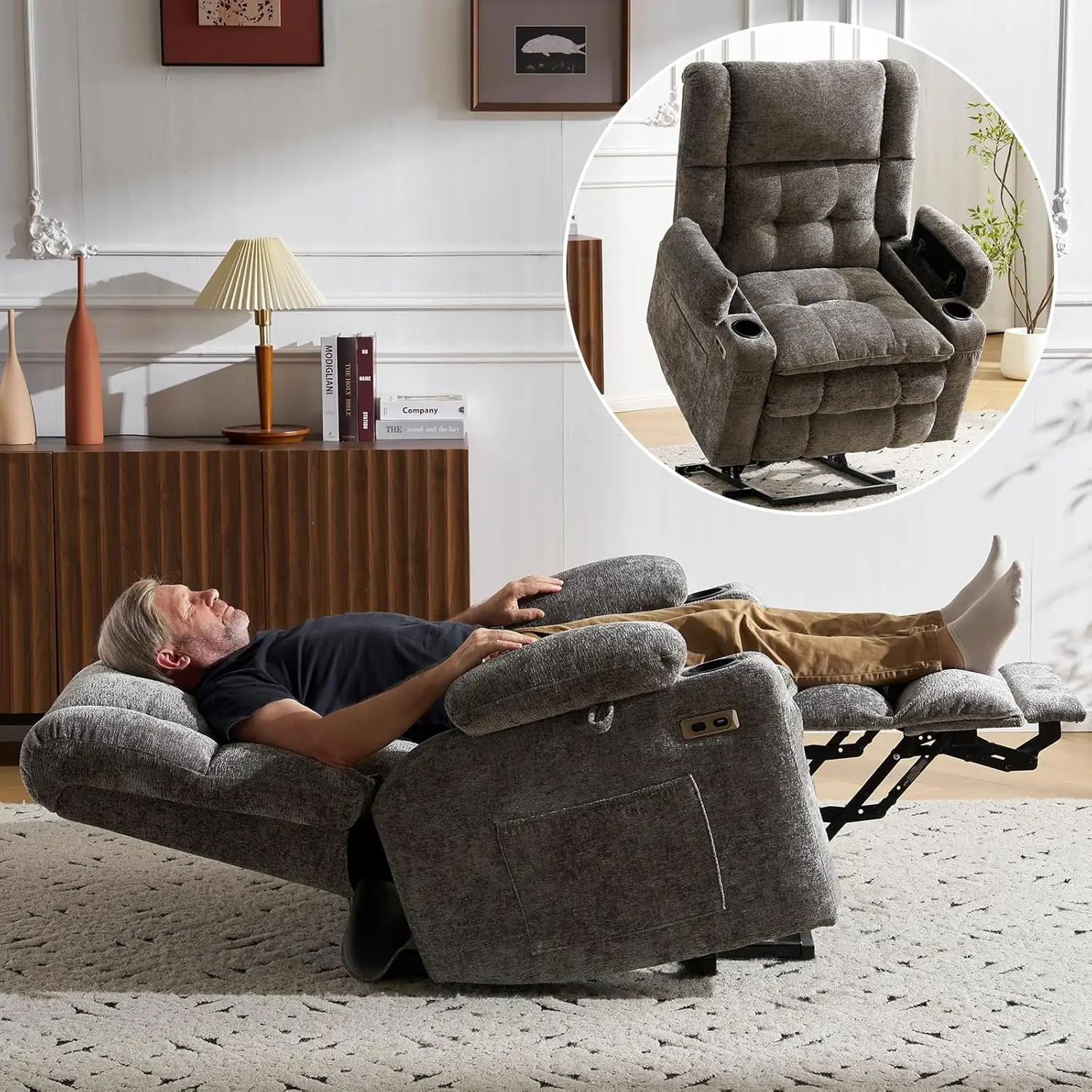 #27 Trending Recliner Chairs Right Now
