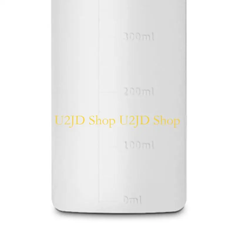 U2JD 500ml Multi Use Sprayer Bottle Measurement Marking Included