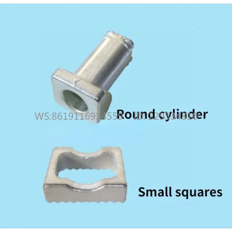 Arch Molding Machine Pressure Plate Screw Multi-function Pressure Plate Accessories Cylinder Small Square