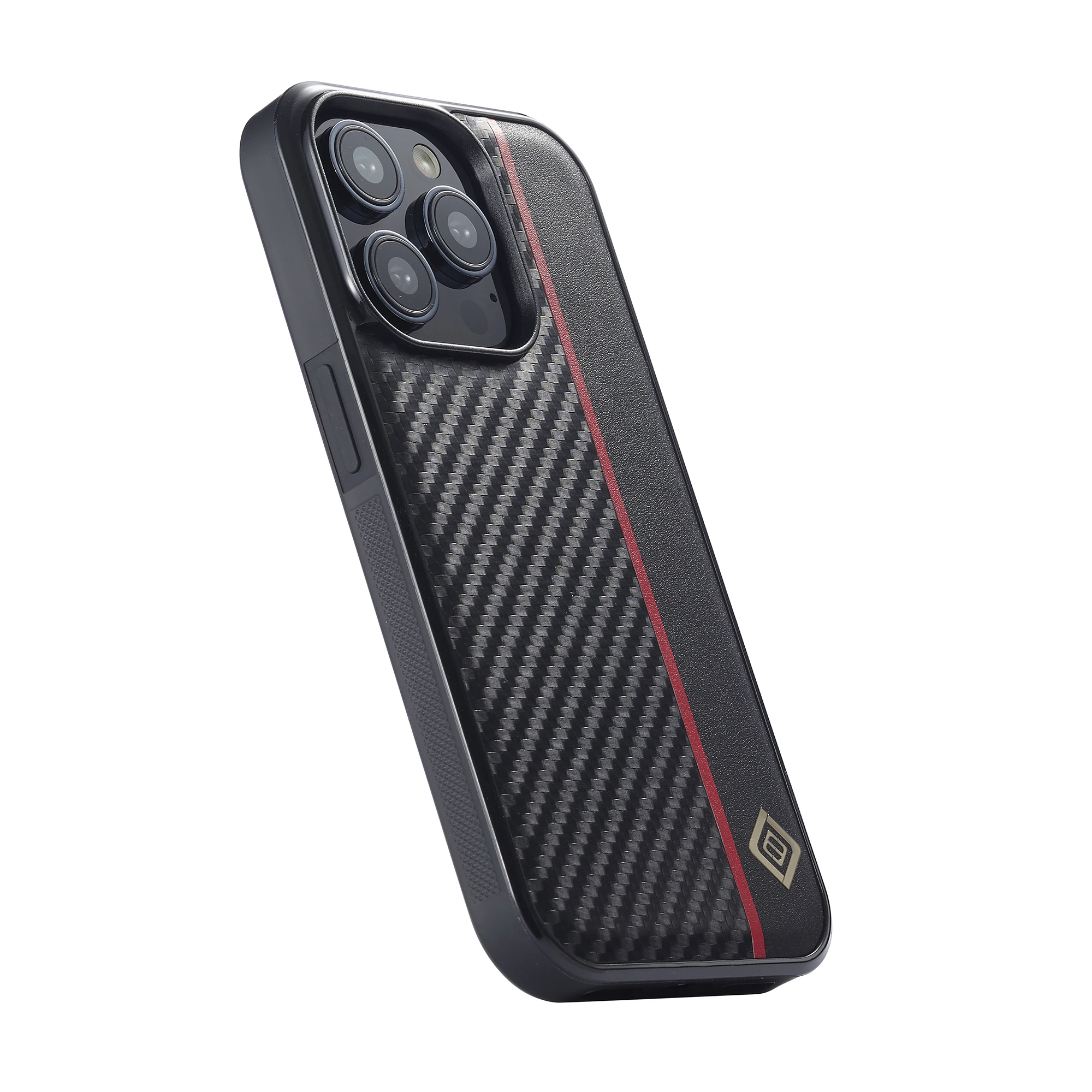 Carbon Fiber PU Leather Case For iPhone 17 16 14 15 Pro Max Air 13 11 12 Pro XR XS 8 7 Plus SE Protection Antiski Business Cover