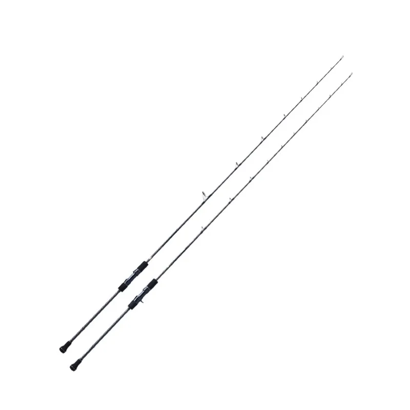

Iron rod gun handle straight handle deep sea offshore sea fishing rod sea rods boat fishing rods super hard