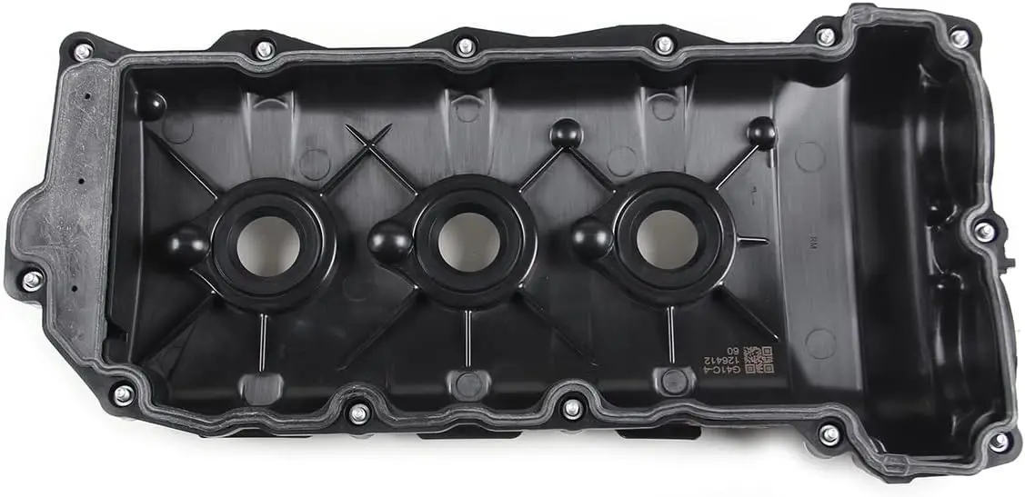 12641260 Valve Cover Right Fit for Enclave Lacrosse CTS SRX STS Captiva Impala Malibu Acadia Terrain G6 G8 2.8L 3.0L 3.6L