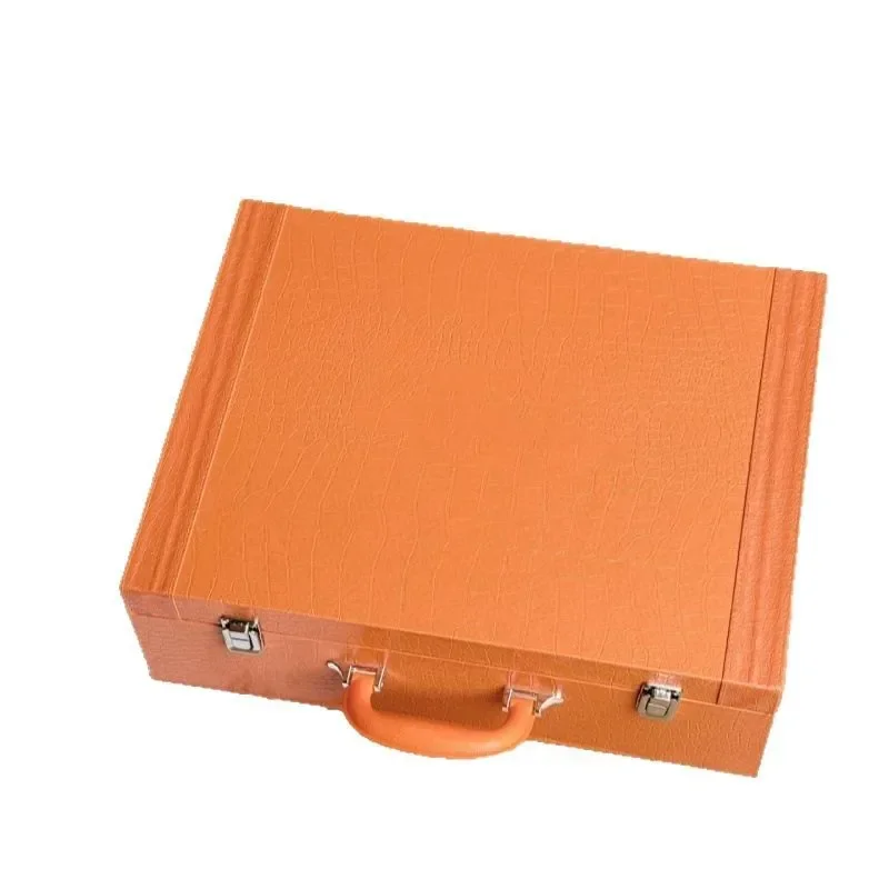 Coffret cadeau assiette à couverts