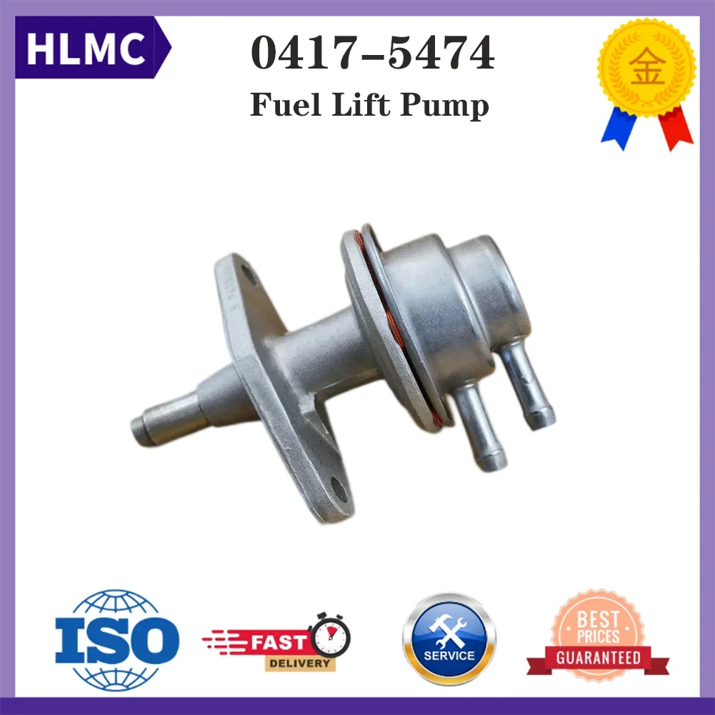 Fuel Lift Pump Fuel Lift Pump Replace Engine Fuel Pump 0417-5474 04175474 Fit For Deutz BFL / FL 1011 2011