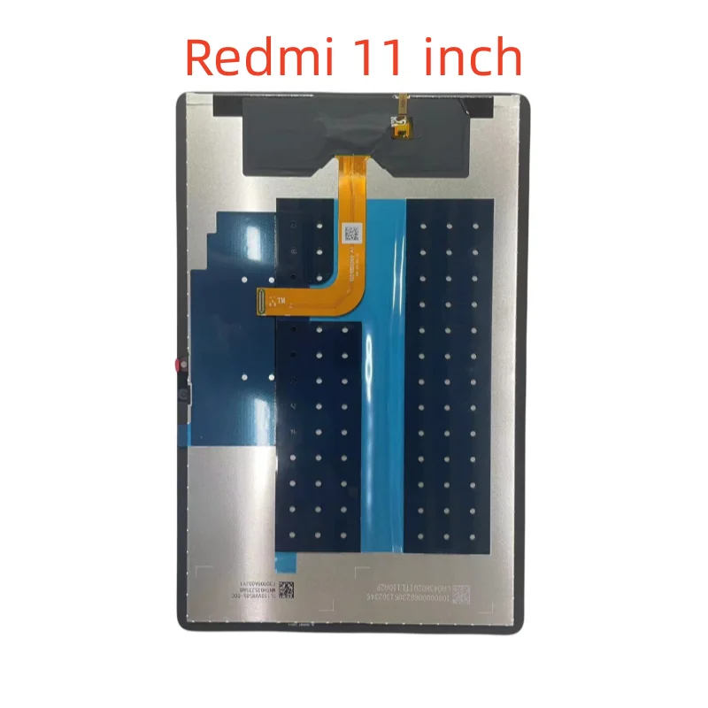 Imagem -06 - Lcd Display Touch Screen Digitizer Assembly Peças para Xiaomi Redmi Pad 10 61 Polegada 22081283g