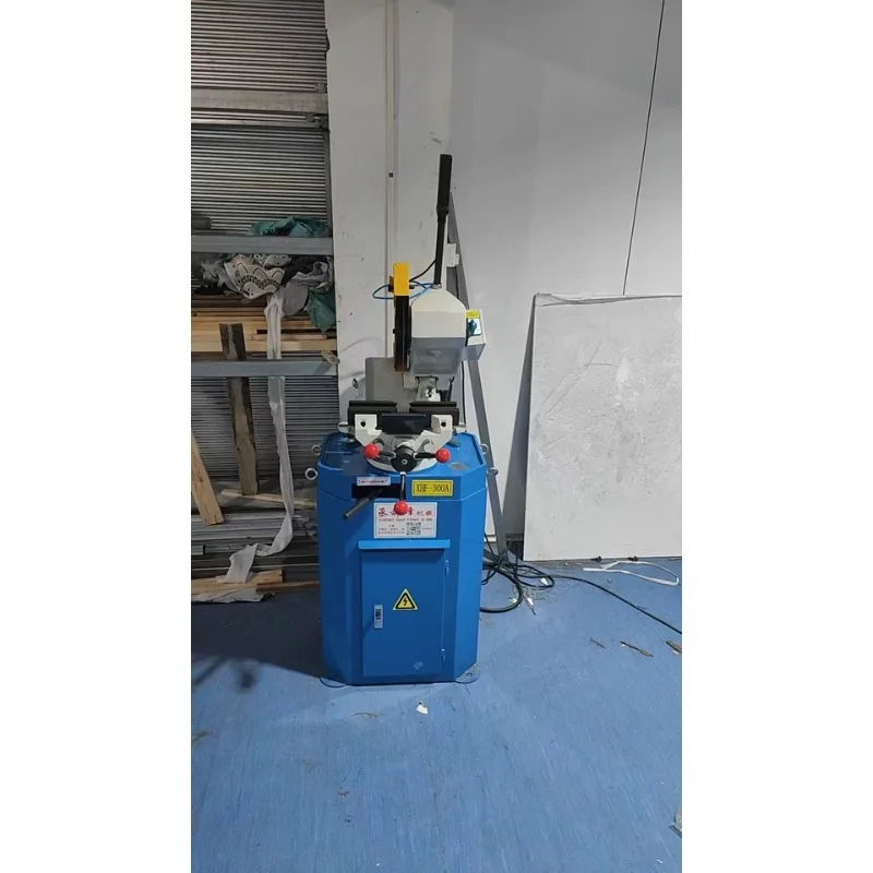 ff.&45 Degree Angle Burr Free Water Jet Cutting Machine For Stainless Steel Iron And Metal Pipe Processing-h#