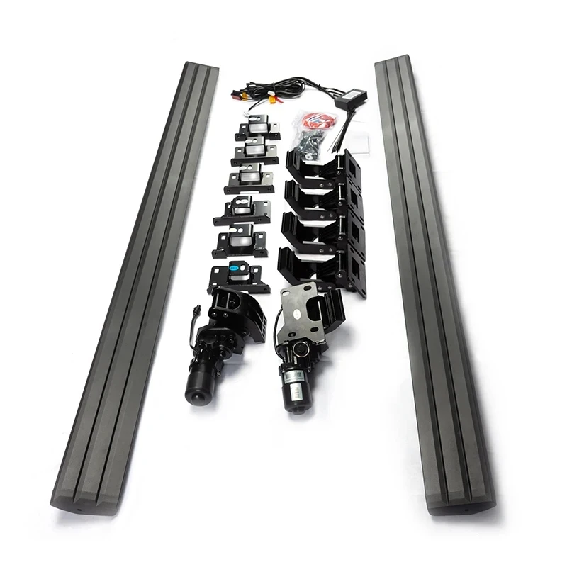 

Top Quality LED Ed Side Step APP Controlled Running Board Threshold