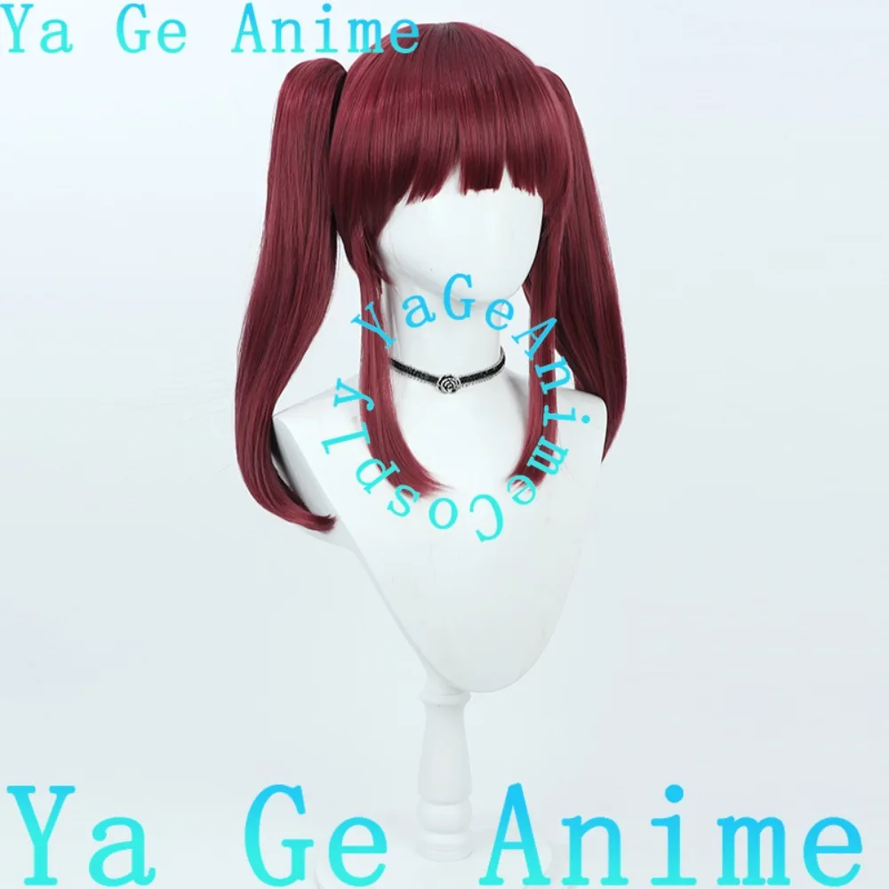 วิกผมคอสเพลย์ อิดอลมาสเตอร์ ซินเดอเรลล่าเกิร์ลส์ โอคัตะ ชิเอริ สำหรับอนิเมะ รายการจริง รายการเกม วิกผมสำหรับเล่นบทบาทสมมติ ใช้สำหรับงานปาร์ตี้เต้นรำอนิเมะ