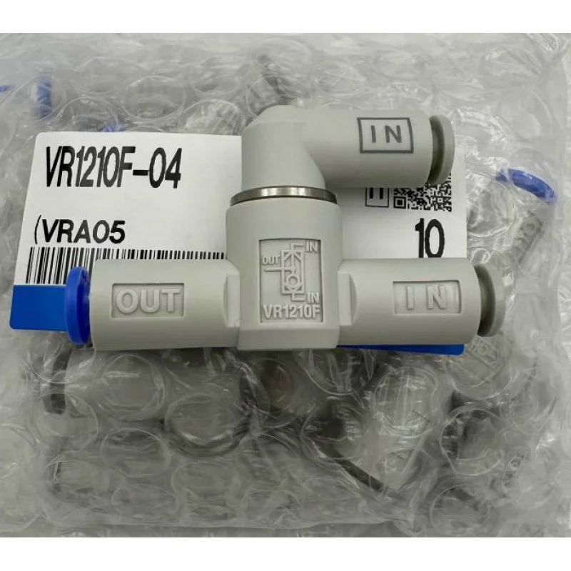 Double Pressure Valve SMC VR1210F VR1211F VR1220F-04-06-08-01-10 Shuttle Valve