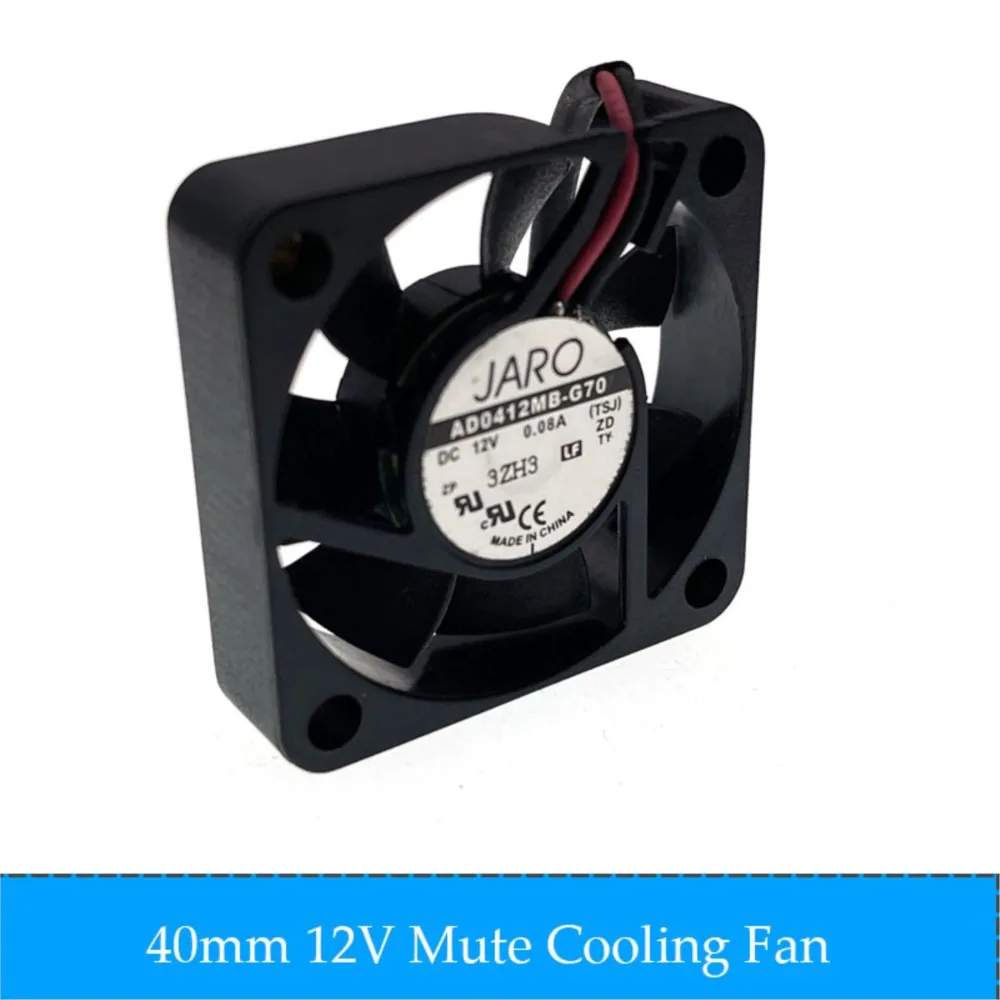 New 40mm Fan FOR ADDA AD0412MB-G70 4cm 40*40*10mm 4010 1.5