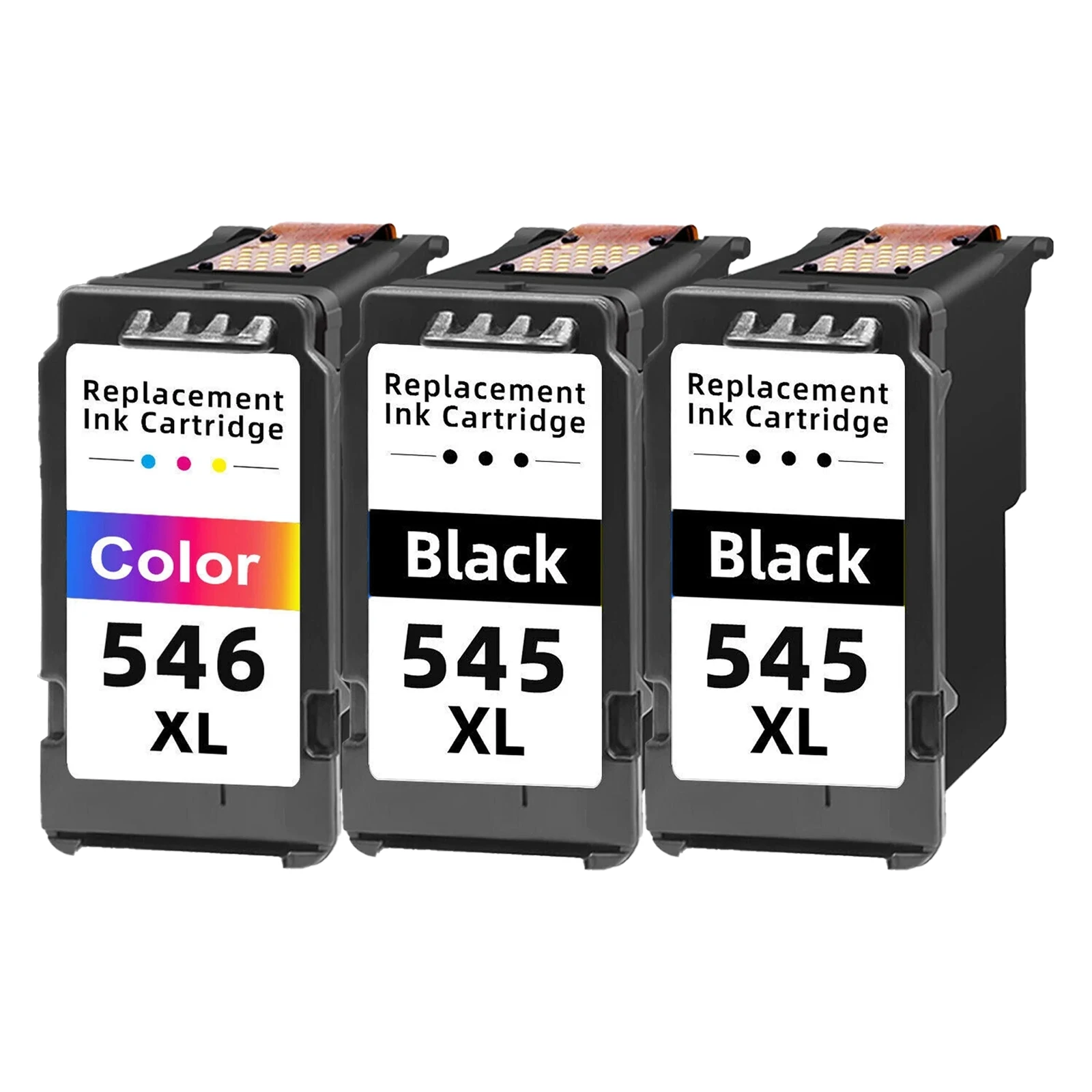Druckerpatronen PG-545 XL CL-546 XL für Canon Pixma TS3150 TS3450 TR4550 TR4551 MX495 MG2450 MG2550 MG2550S MG2555S iP2850