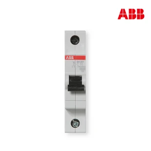 

MCB breaker 1P 10A breaker MCB unipolar SH201-C10