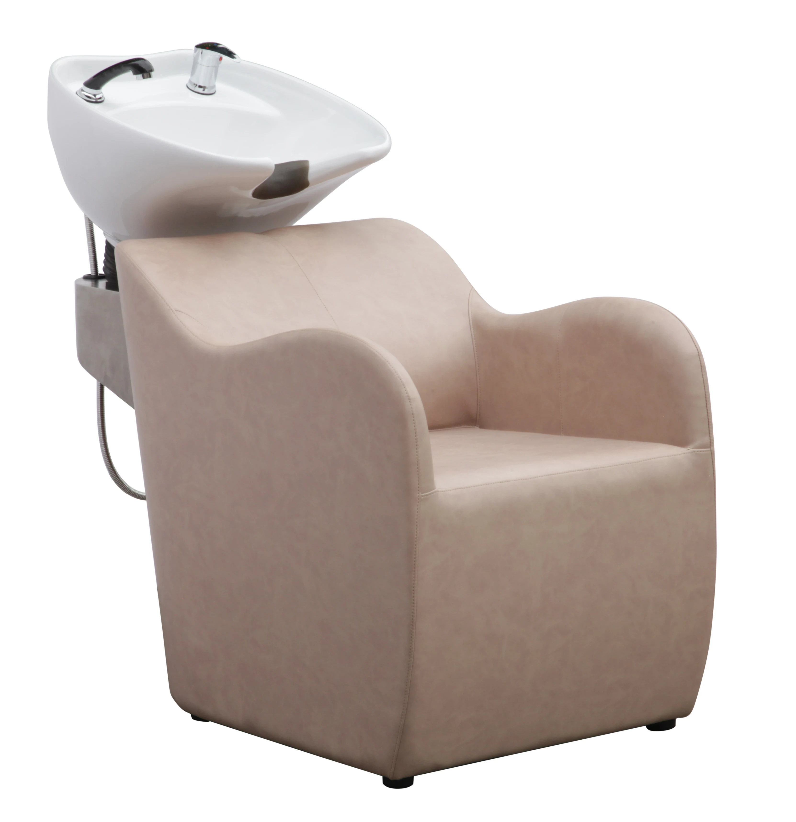 Popular Spa Furniture Salon Chair for Hair Shampoo Bed for Spa Use