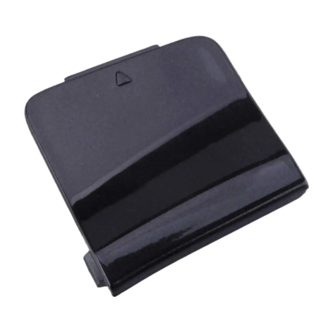 51128052112-R Rear Right Bumper Tow Eye Hook Cover Cap Gray ABS fit for BMW X3 F25 M Sport 2011 2012 2013 2014 2015 2016 2017 - view 3