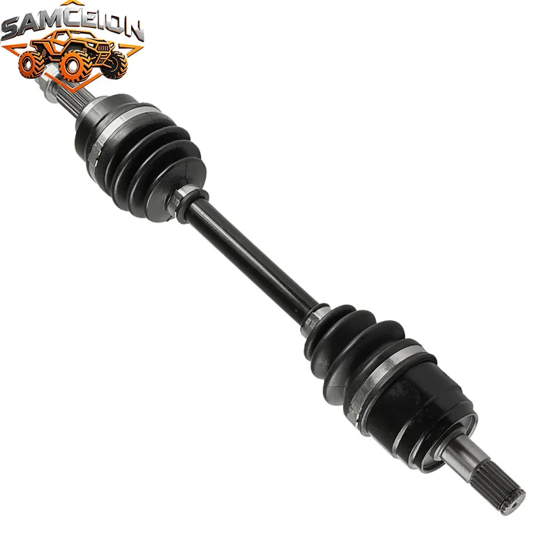 Caltric left front complete Cv connector shaft For Honda TRX 500 05-07/11-12 TRX 650 05-06 TRX 68010-12,Quad P/N:44350-HN8-A43