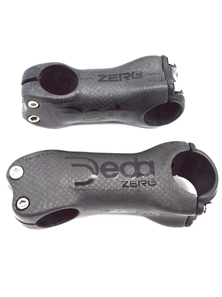 Nowy mostek rowerowy karbonowy T1000 JEDA Ultralight Road, 31.8*70-130mm, 6-17 stopni, mostek karbonowy do rowerów górskich, części rowerowe MTB — 2