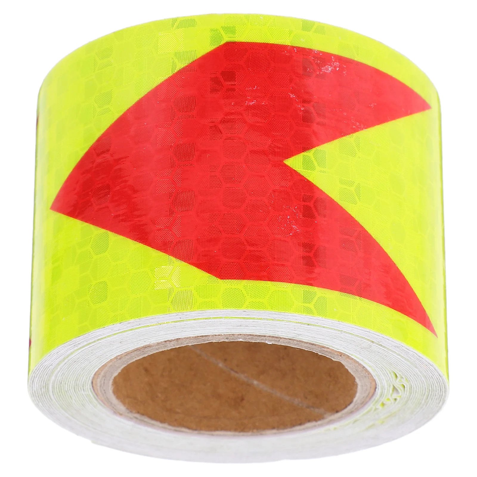 

Reflective Stickers Car Body Decals Outdoor Decoration Supplies Strips Tape Warning Safety Security Versatile Application PET