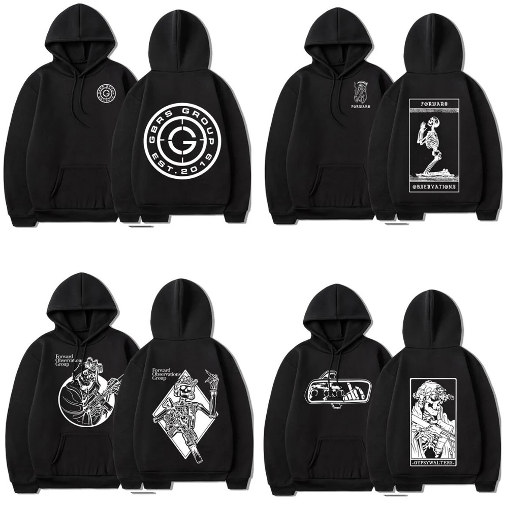 What Is Forward Pull in Streetwear Hoodies and Why the Forward Observations Group Oversized Sweatshirt Delivers It Perfectly